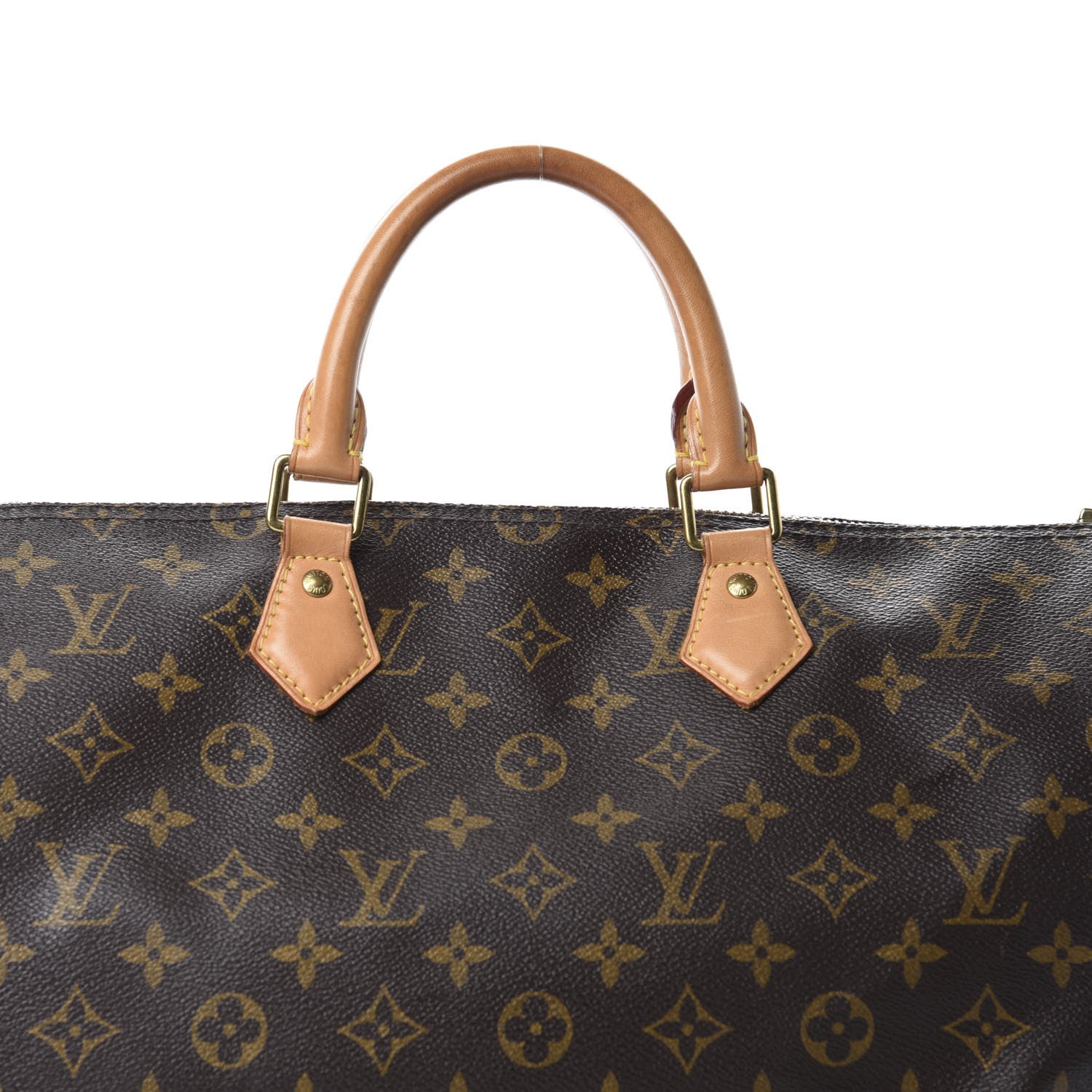 Louis Vuitton Monogram Speedy 35 10 of 11