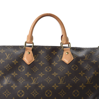 Louis Vuitton Monogram Speedy 35 10 of 11