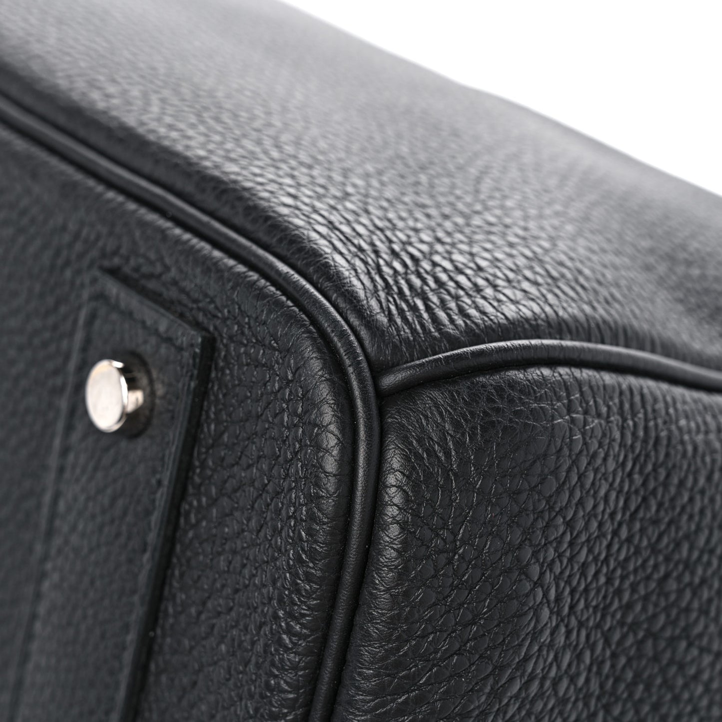 Togo HAC Birkin 40 Black
