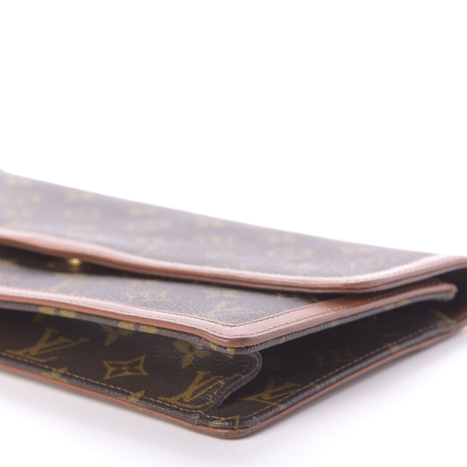 Louis Vuitton Monogram Pochette Dame 29 8 of 13