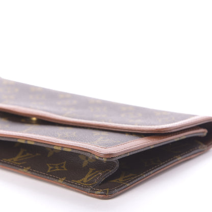 Louis Vuitton Monogram Pochette Dame 29 8 of 13