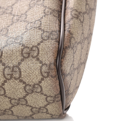 Gucci GG Plus Monogram Toiletry Case Brown 13 of 15