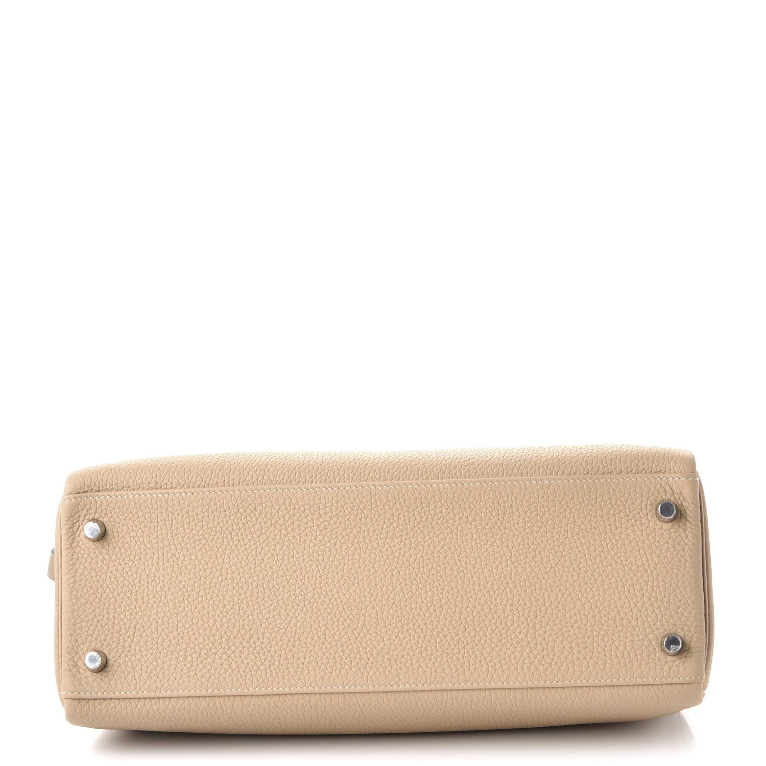 Hermes Togo Kelly Retourne 32 Trench 7 of 40