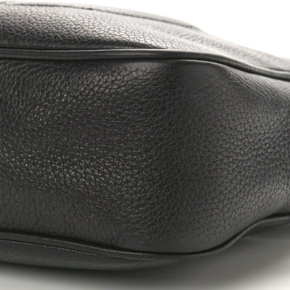 Gucci Pebbled Calfskin Small Soho Disco Bag Black 11 of 14