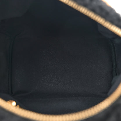 Louis Vuitton Monogram Teddy Speedy Bandouliere 25 Red 5 of 9