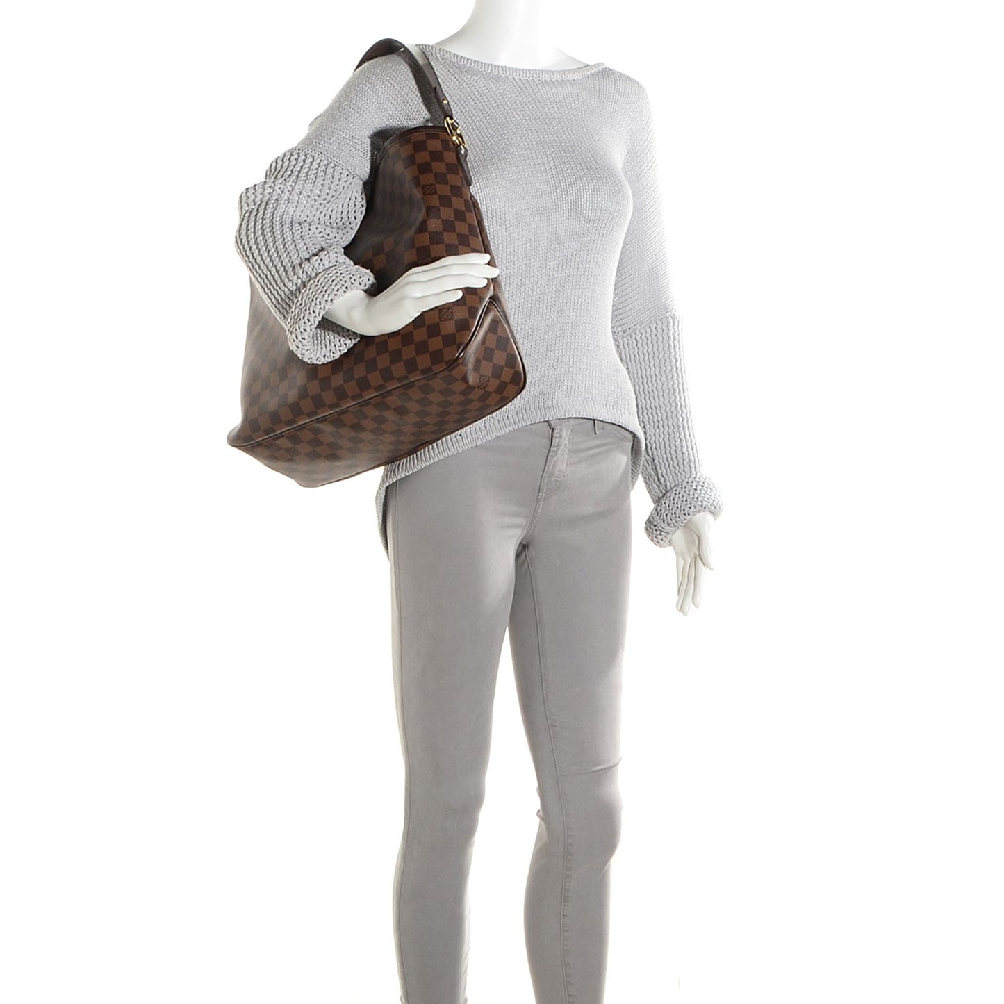 Damier Ebene Delightful MM