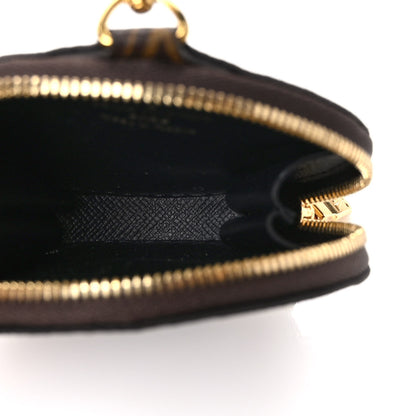 Louis Vuitton Monogram Multi Pochette Accessories Bandouliere Shoulder Strap Black 3 of 5