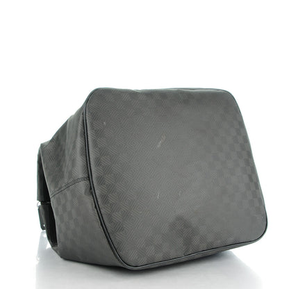 Louis Vuitton Damier Carbone Weekender PM I8 4 of 9