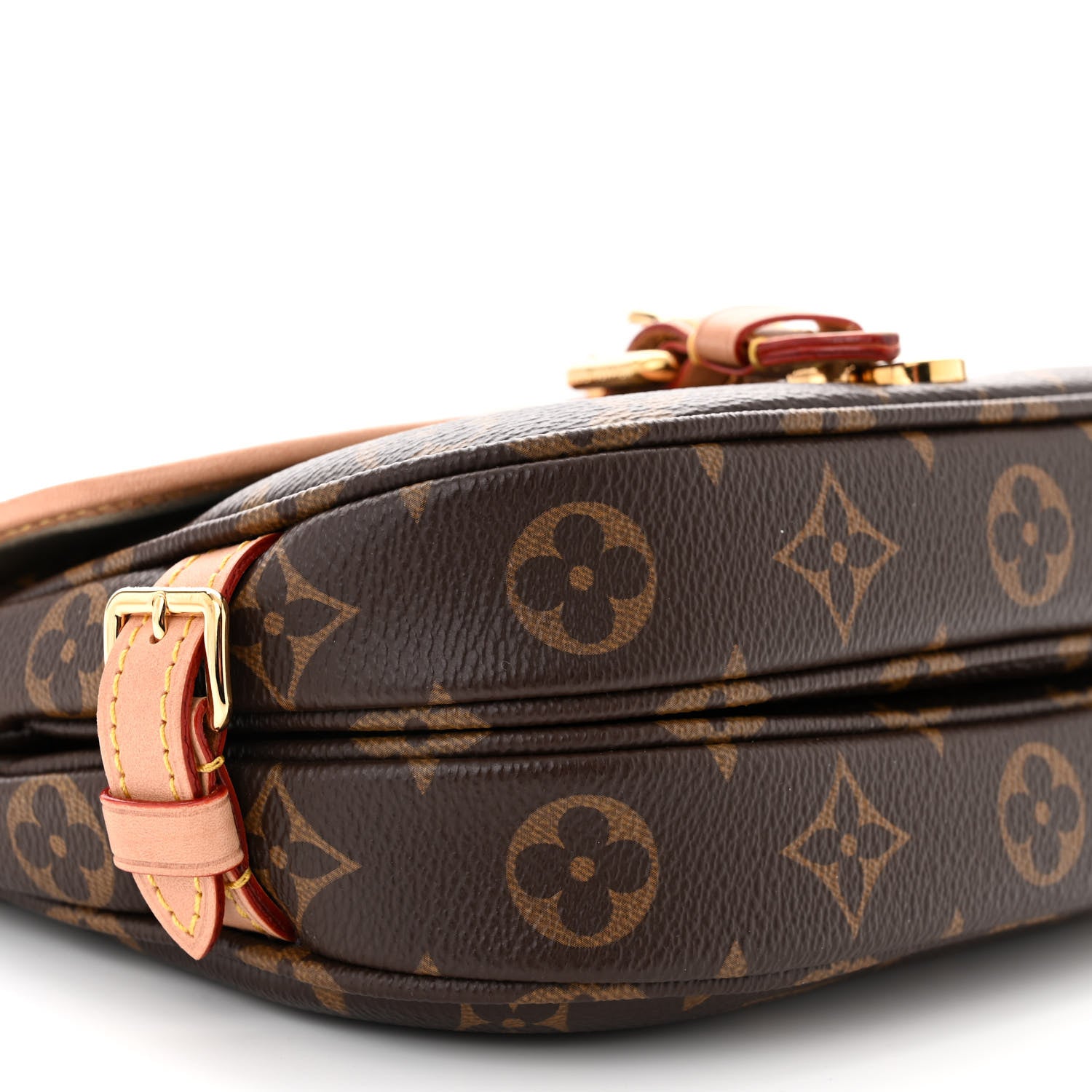 Louis Vuitton Monogram Saumur BB 8 of 10