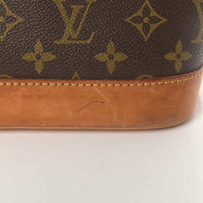 Louis Vuitton Monogram Alma PM 18 of 19