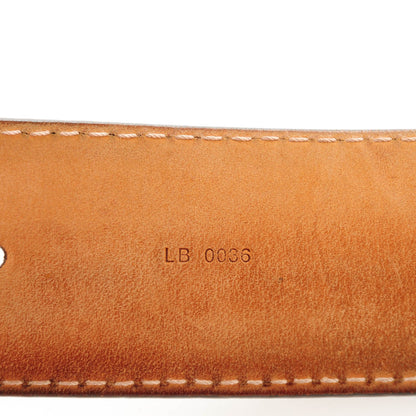 Louis Vuitton Monogram 40mm Inventeur Belt 90 36 8 of 12