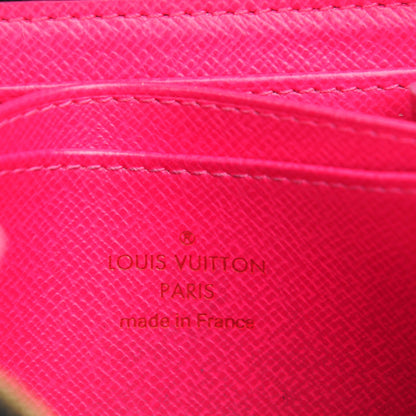 Louis Vuitton Monogram Multicolor Zippy Coin Purse Black Grenade 6 of 7
