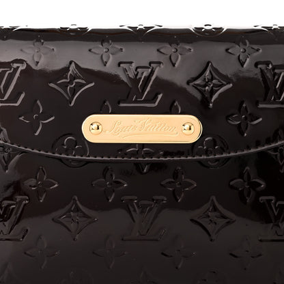 Louis Vuitton Vernis Rodeo Drive Amarante 7 of 9