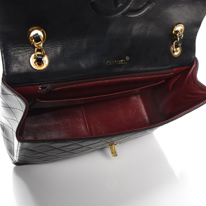 Chanel Lambskin XL Jumbo Flap Black 5 of 18