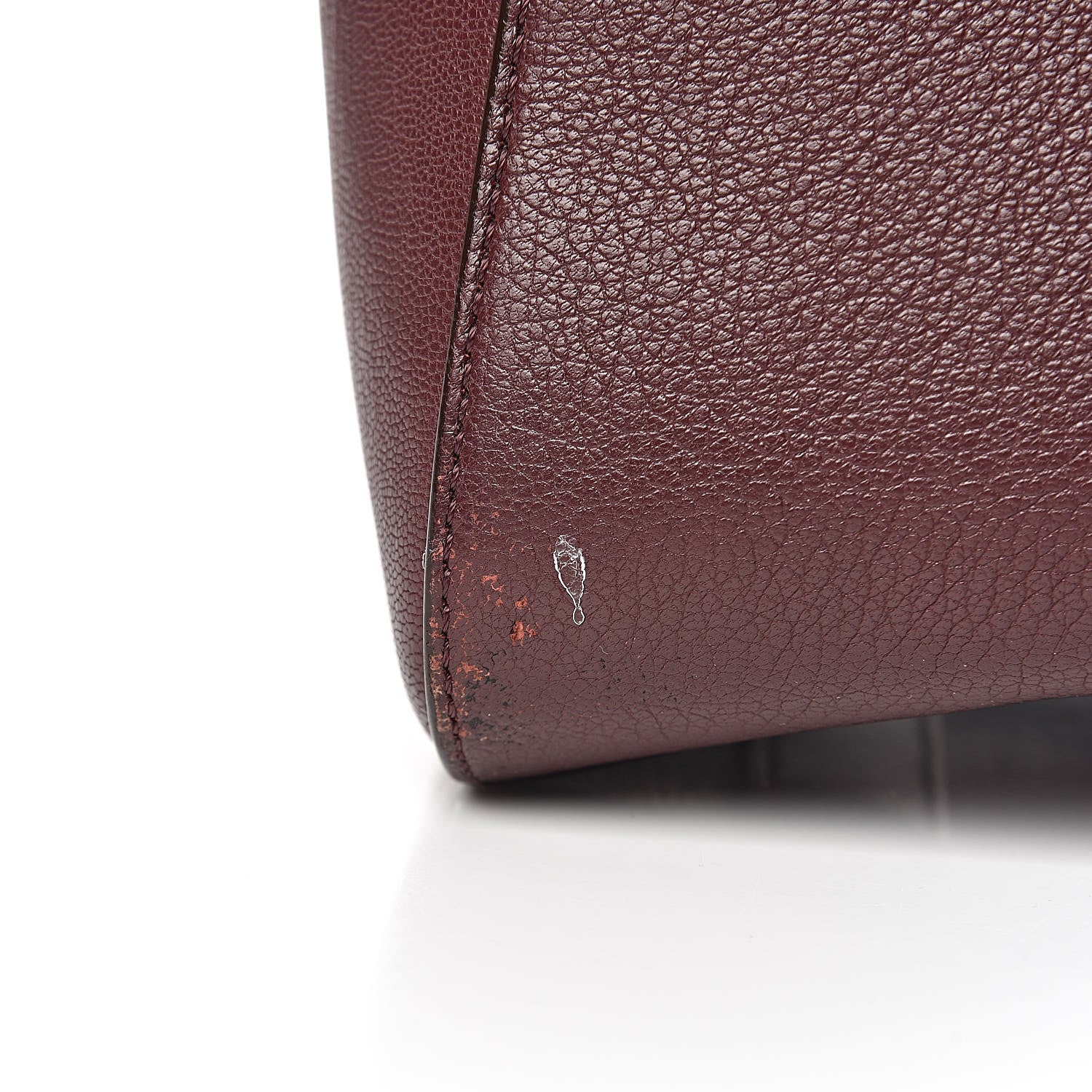 Givenchy Sugar Goatskin Medium Antigona Oxblood 10 of 21