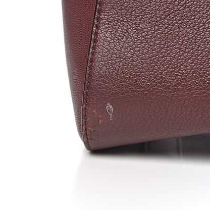 Givenchy Sugar Goatskin Medium Antigona Oxblood 10 of 21