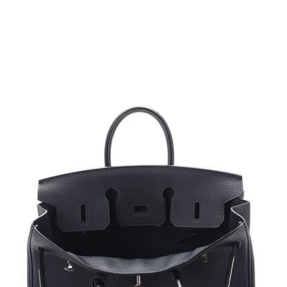 Hermes Togo Birkin 25 Bleu Nuit 9 of 37