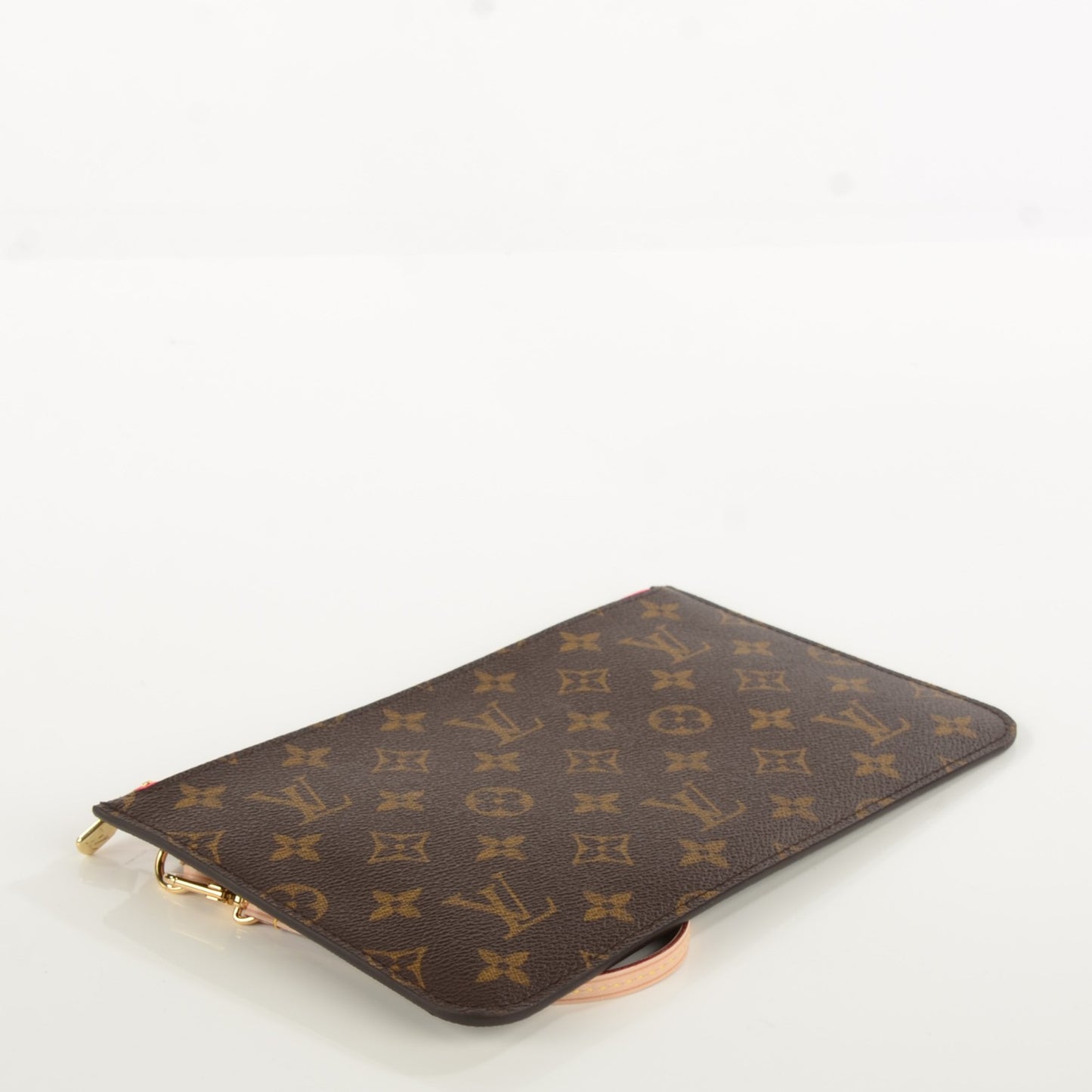 Monogram Neverfull MM GM Pochette Pivoine