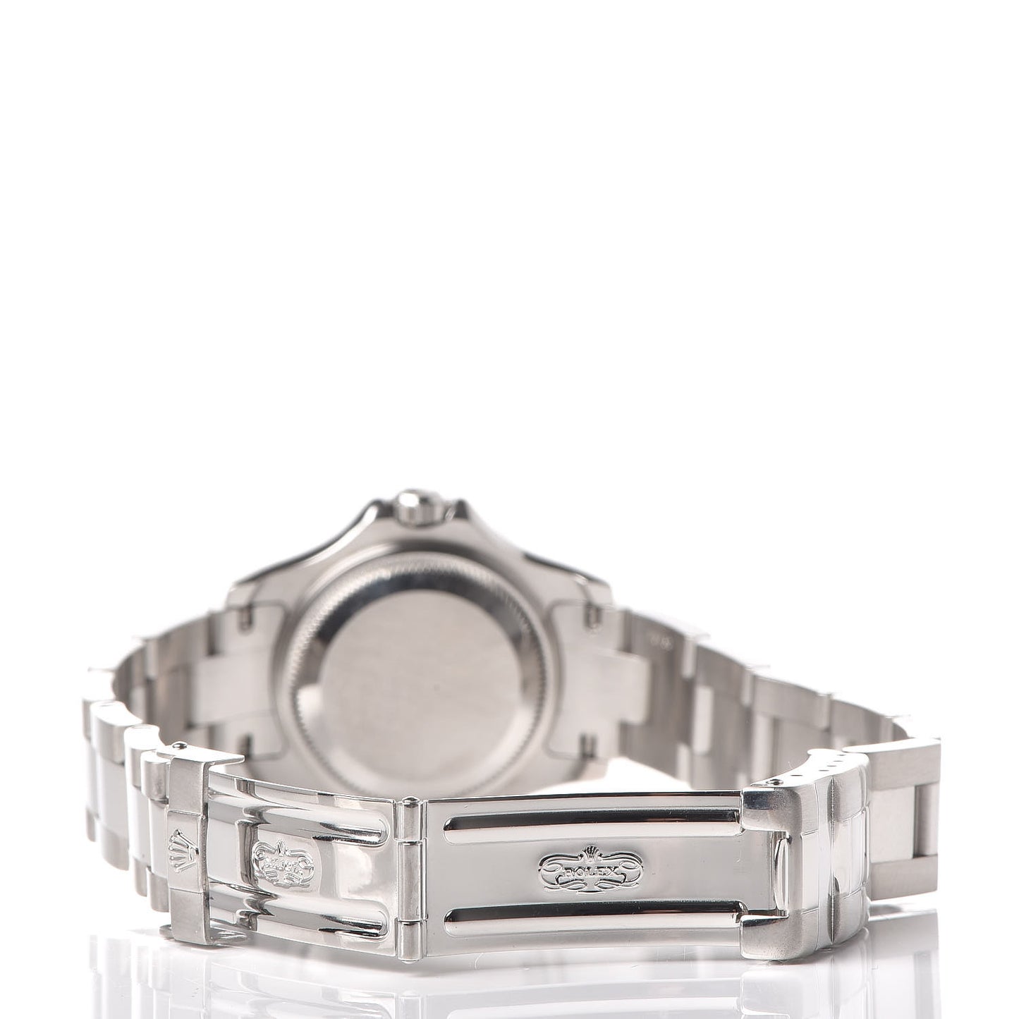 Stainless Steel Platinum 29mm Yacht-Master Watch Silver 169622