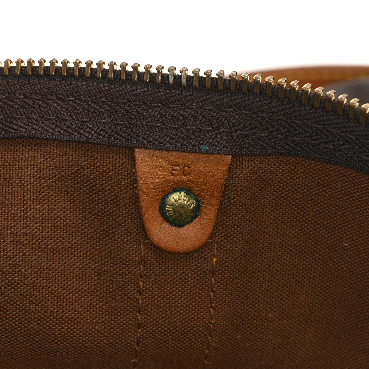 Louis Vuitton Monogram Keepall Bandouliere 50 7 of 10