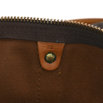 Louis Vuitton Monogram Keepall Bandouliere 50 7 of 10