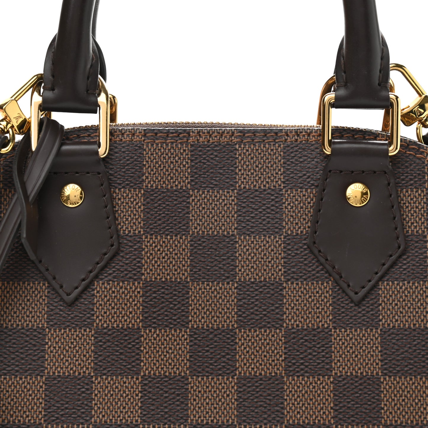 Damier Ebene Alma BB