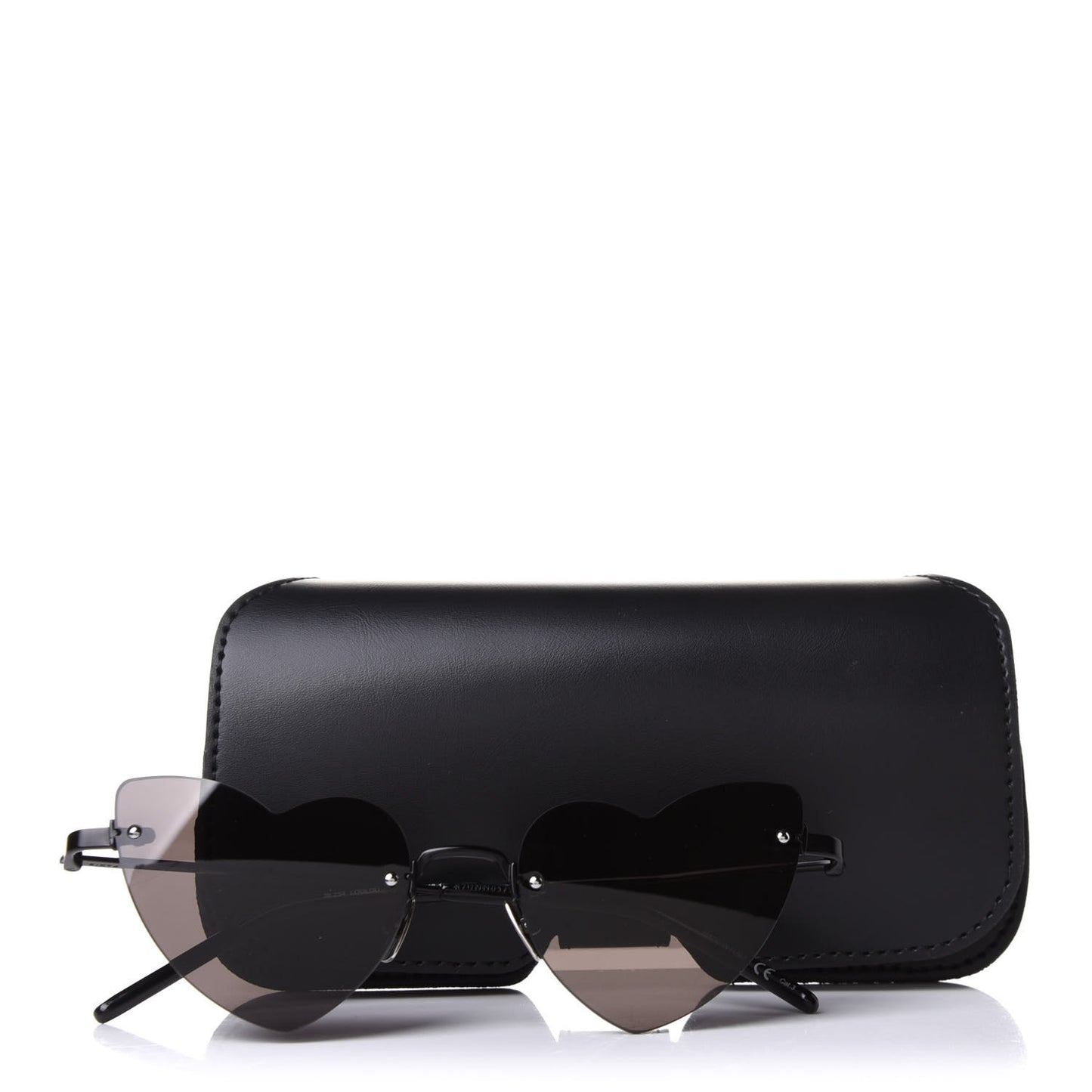 Loulou SL254 Sunglasses Black