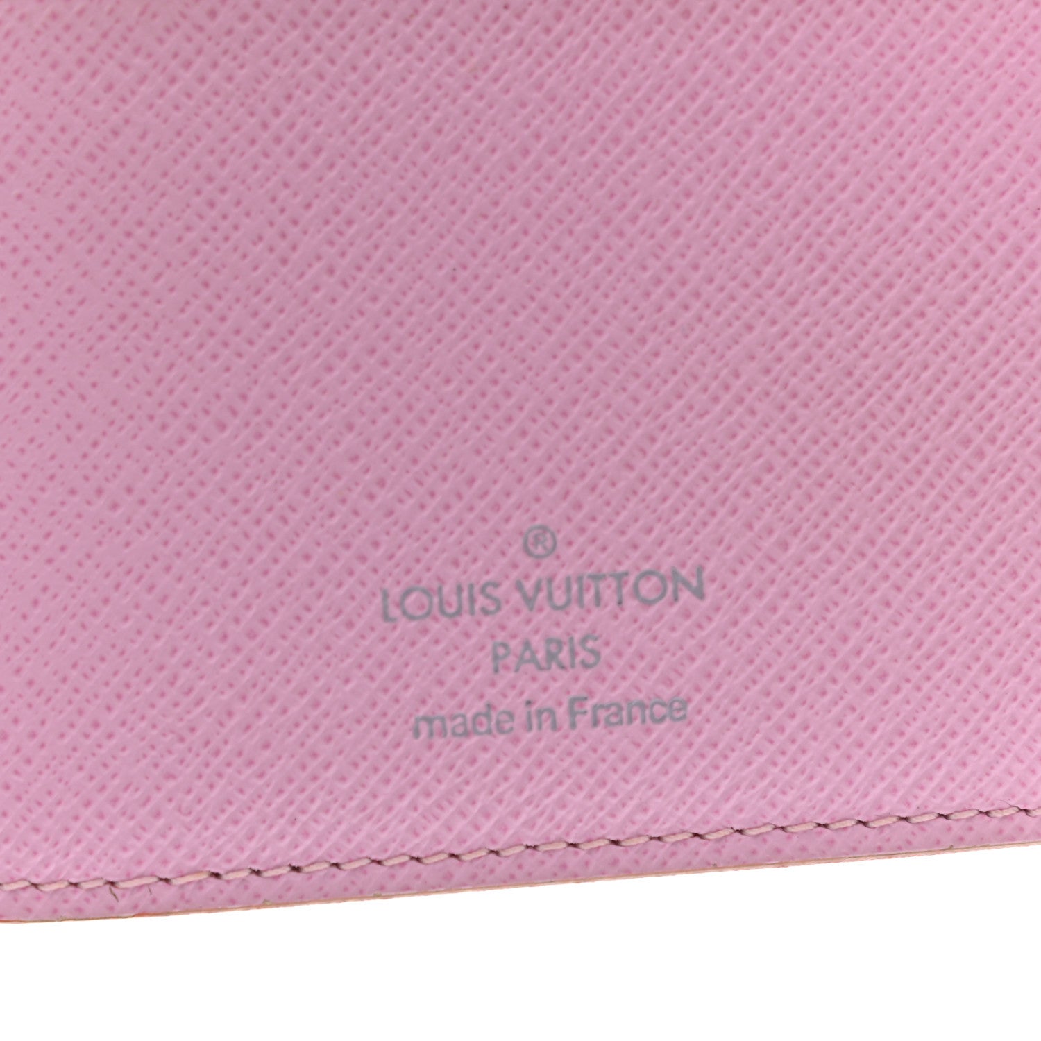 Louis Vuitton Monogram Multicolor Eugenie Wallet White Litchi 5 of 7