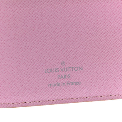 Louis Vuitton Monogram Multicolor Eugenie Wallet White Litchi 5 of 7