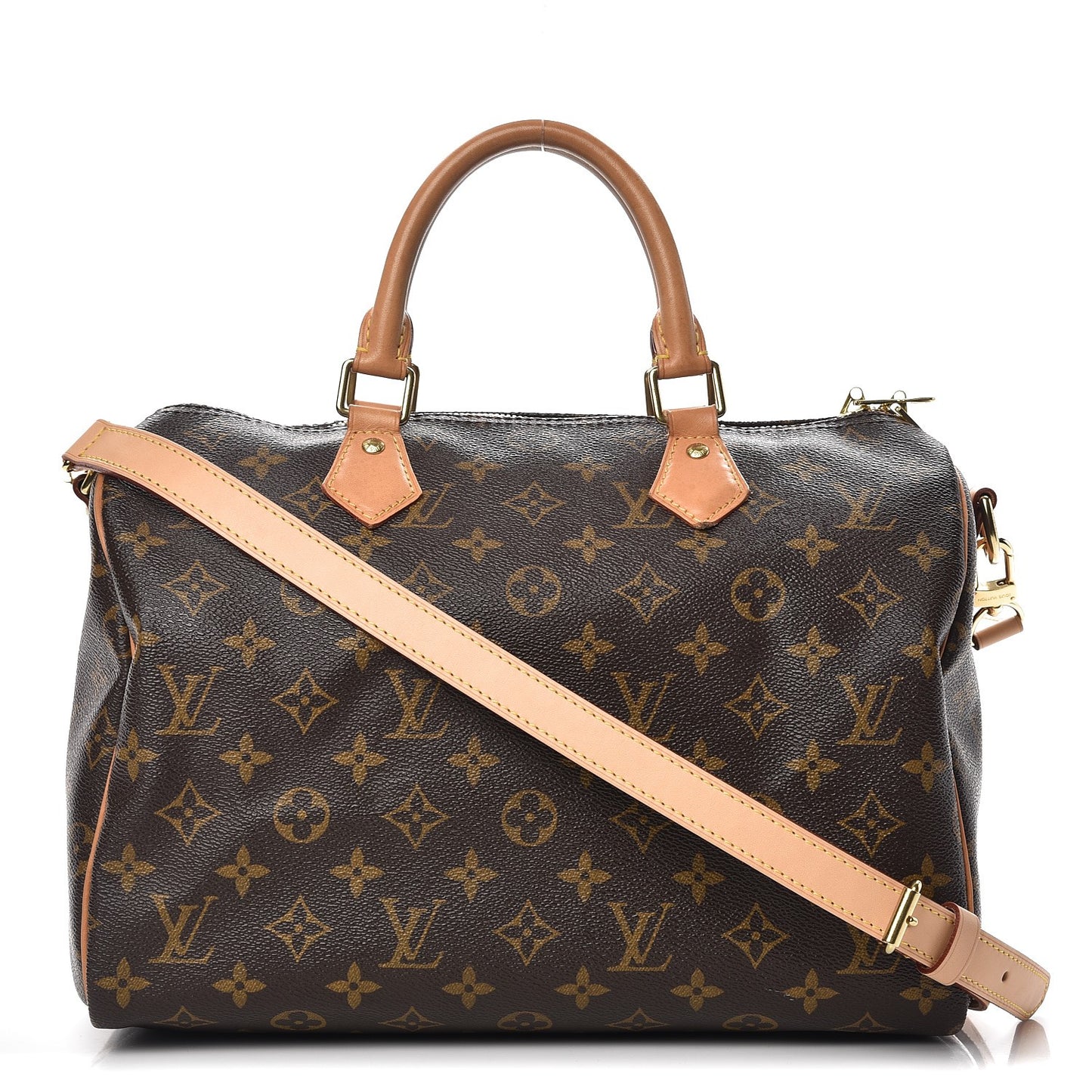 Monogram Speedy Bandouliere 30