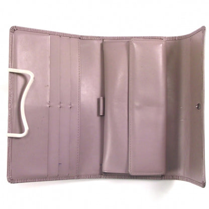 Louis Vuitton Epi Porte Tresor International Wallet LILAC 6 of 9