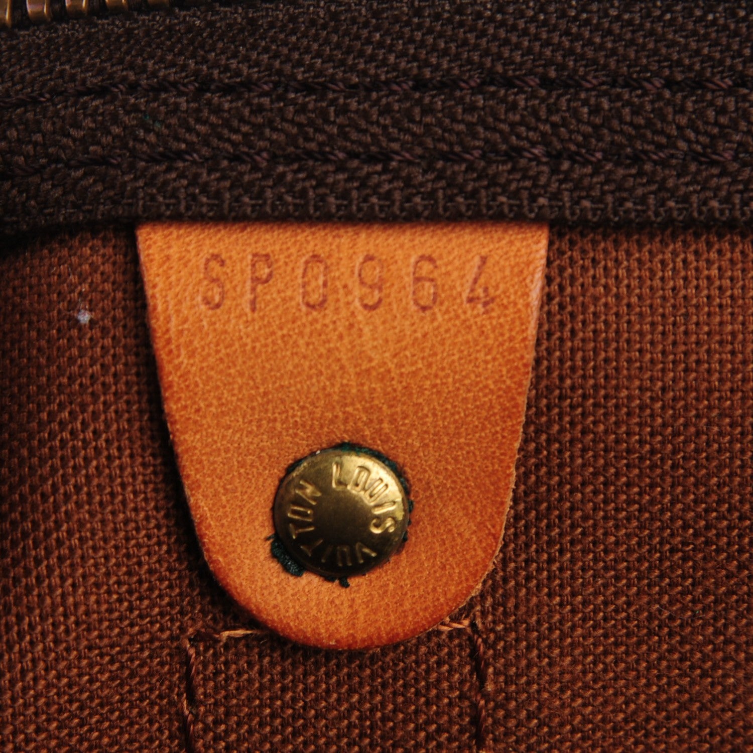 Louis Vuitton Monogram Keepall 55 6 of 7
