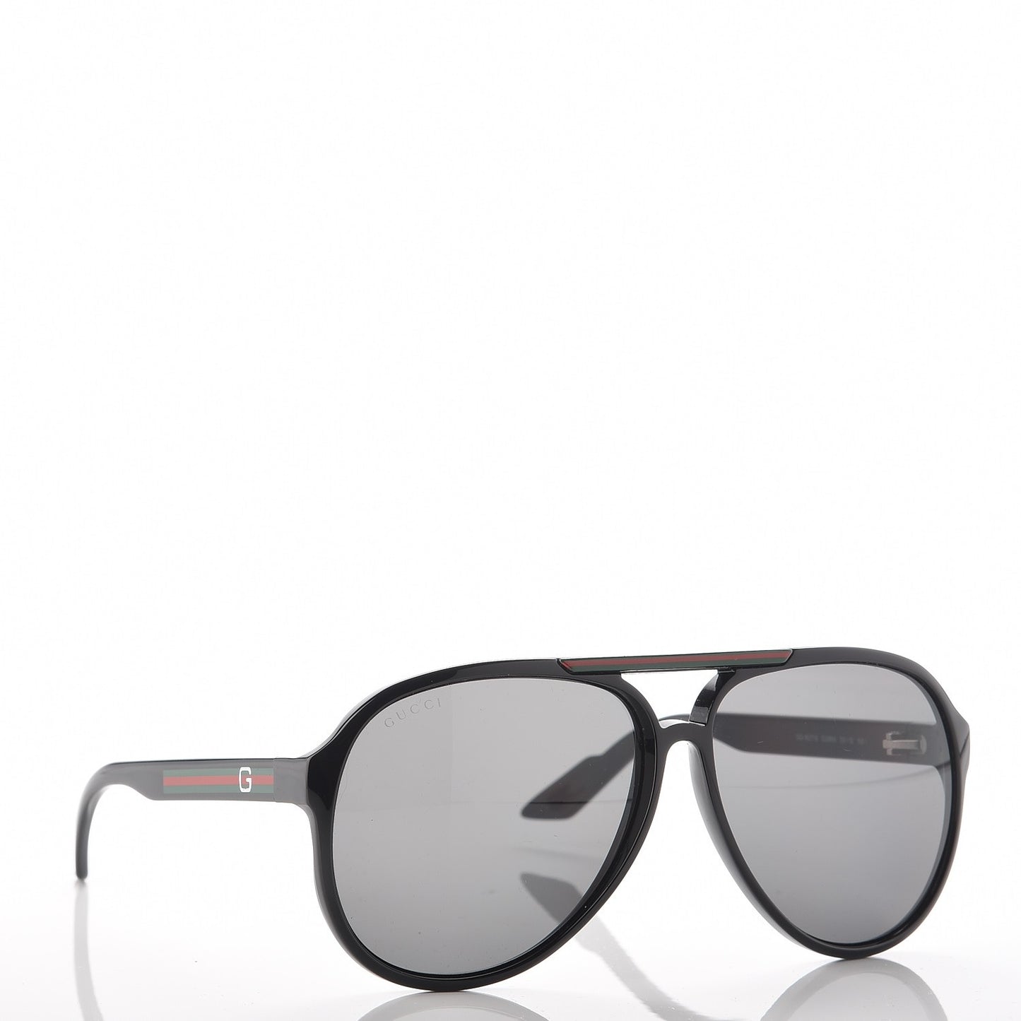 Aviator GG Sunglasses 1627/S Black