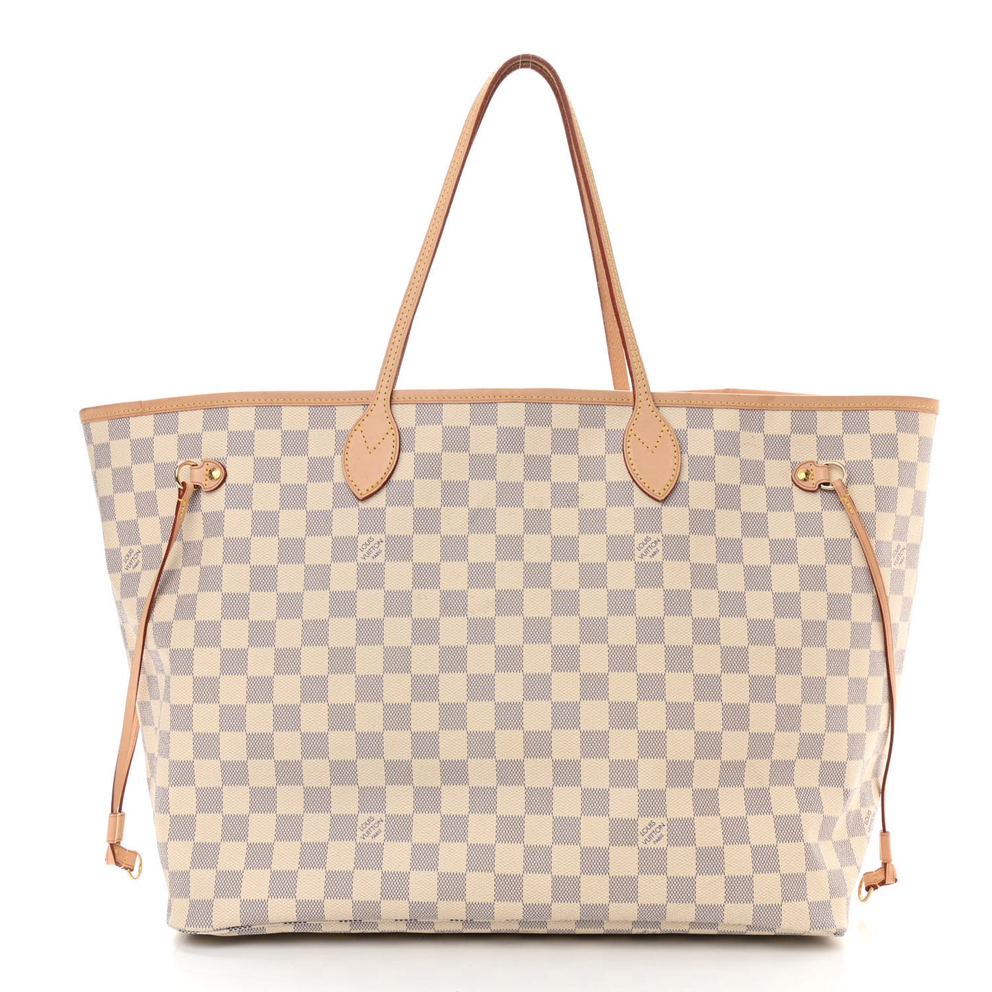 Damier Azur Neo Neverfull GM