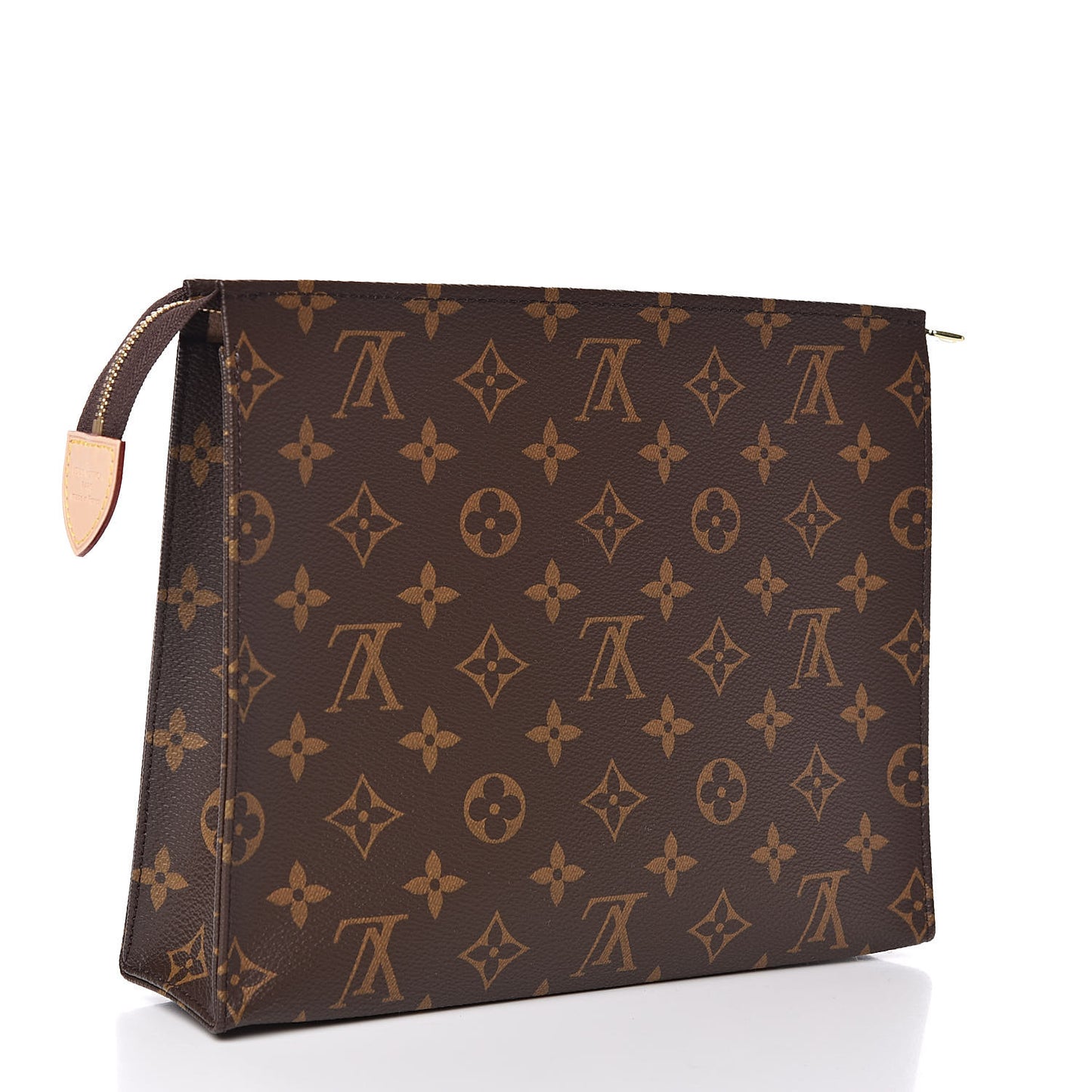 Monogram Toiletry Pouch 26