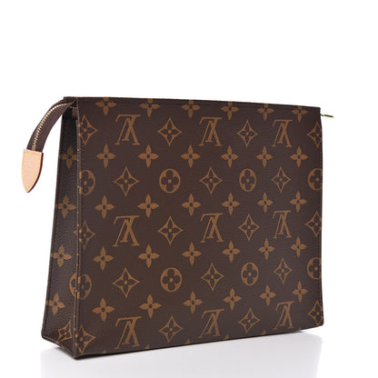 Louis Vuitton Monogram Toiletry Pouch 26 3 of 10