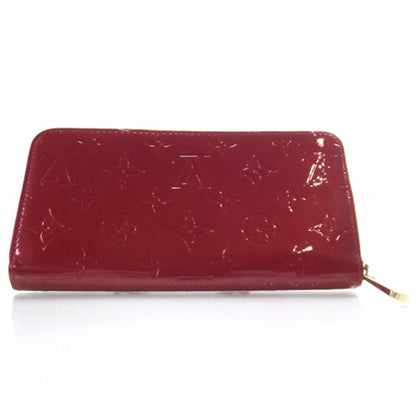 Louis Vuitton Vernis Zippy Wallet Pomme D'Amour 2 of 9
