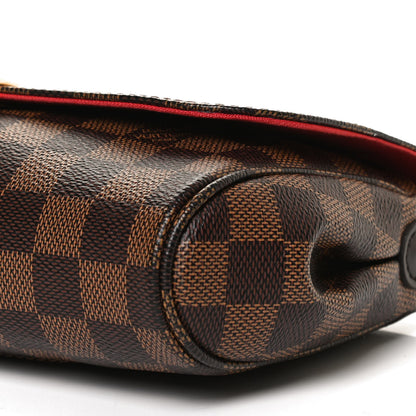 Louis Vuitton Damier Ebene Favorite MM 11 of 13