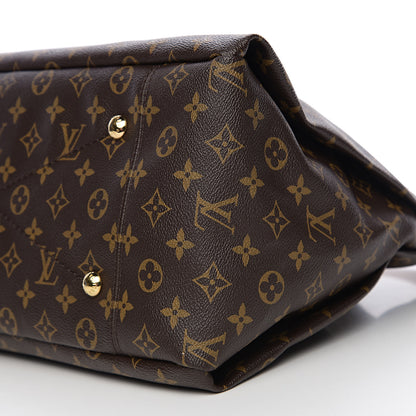 Louis Vuitton Monogram Artsy MM 8 of 8