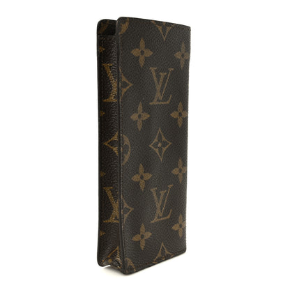 Louis Vuitton Monogram Sunglasses Case 3 of 9