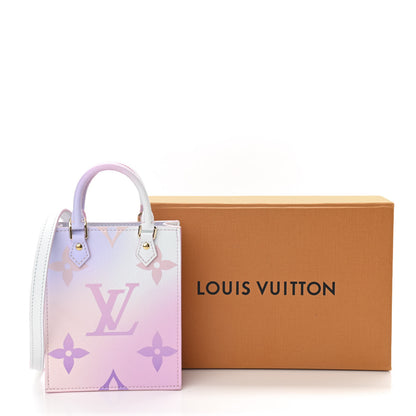 Louis Vuitton Monogram Giant Spring In The City Petit Sac Plat Sunrise Pastel 11 of 11