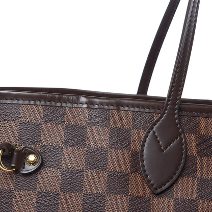 Louis Vuitton Damier Ebene Neo Neverfull GM 9 of 12