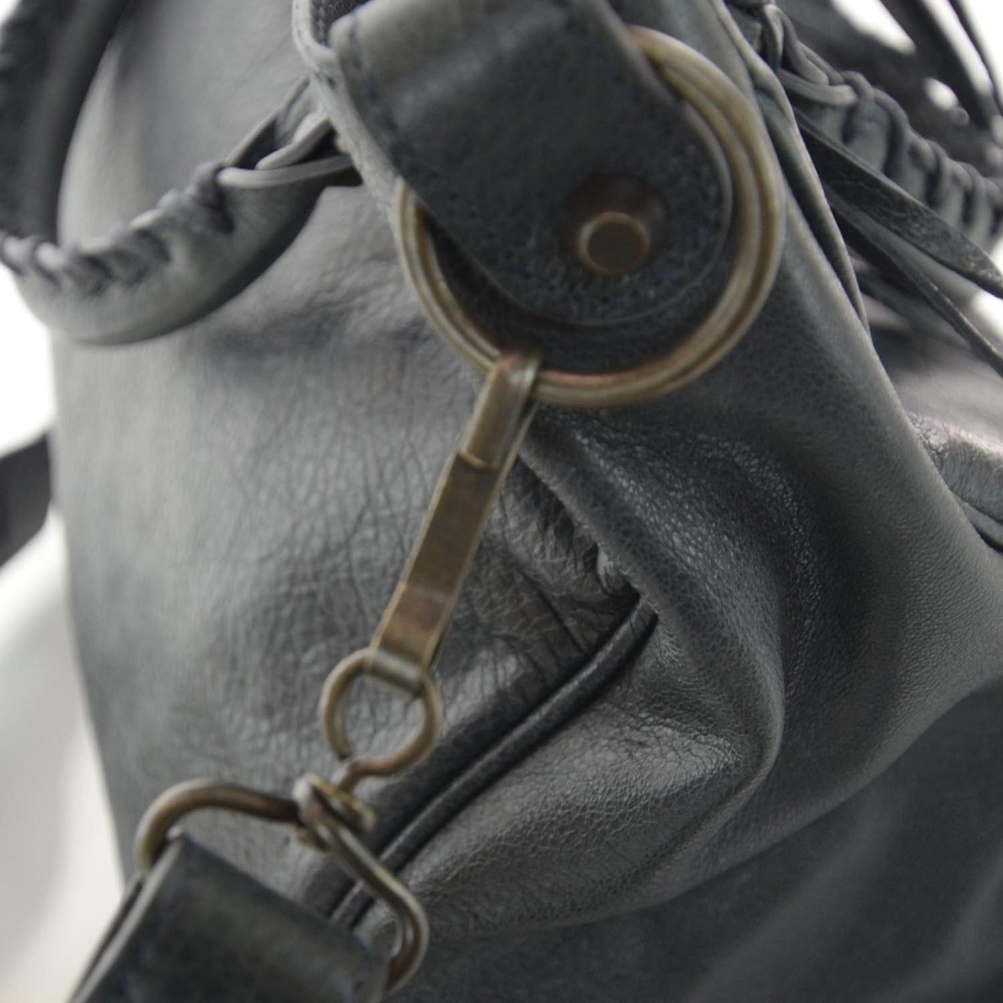 Agneau Velo Anthracite