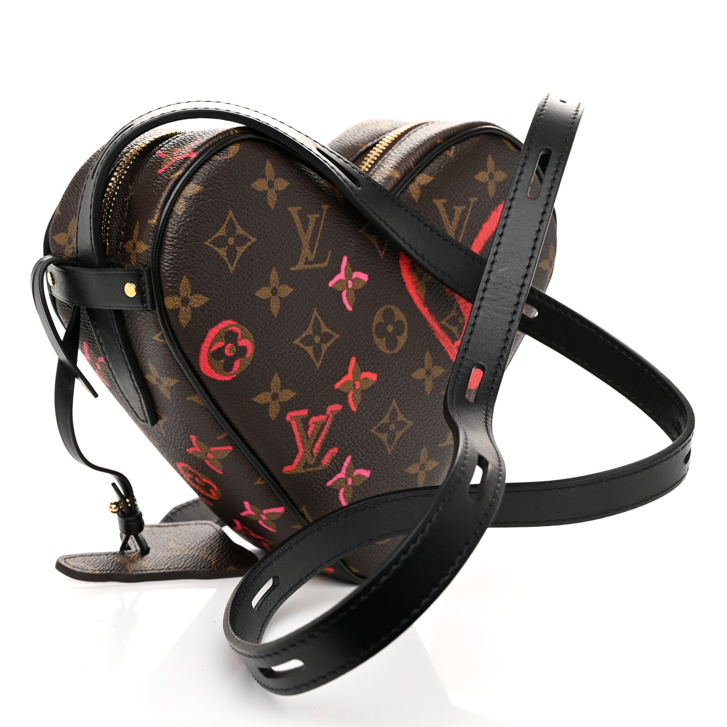 Monogram Fall In Love Sac Coeur