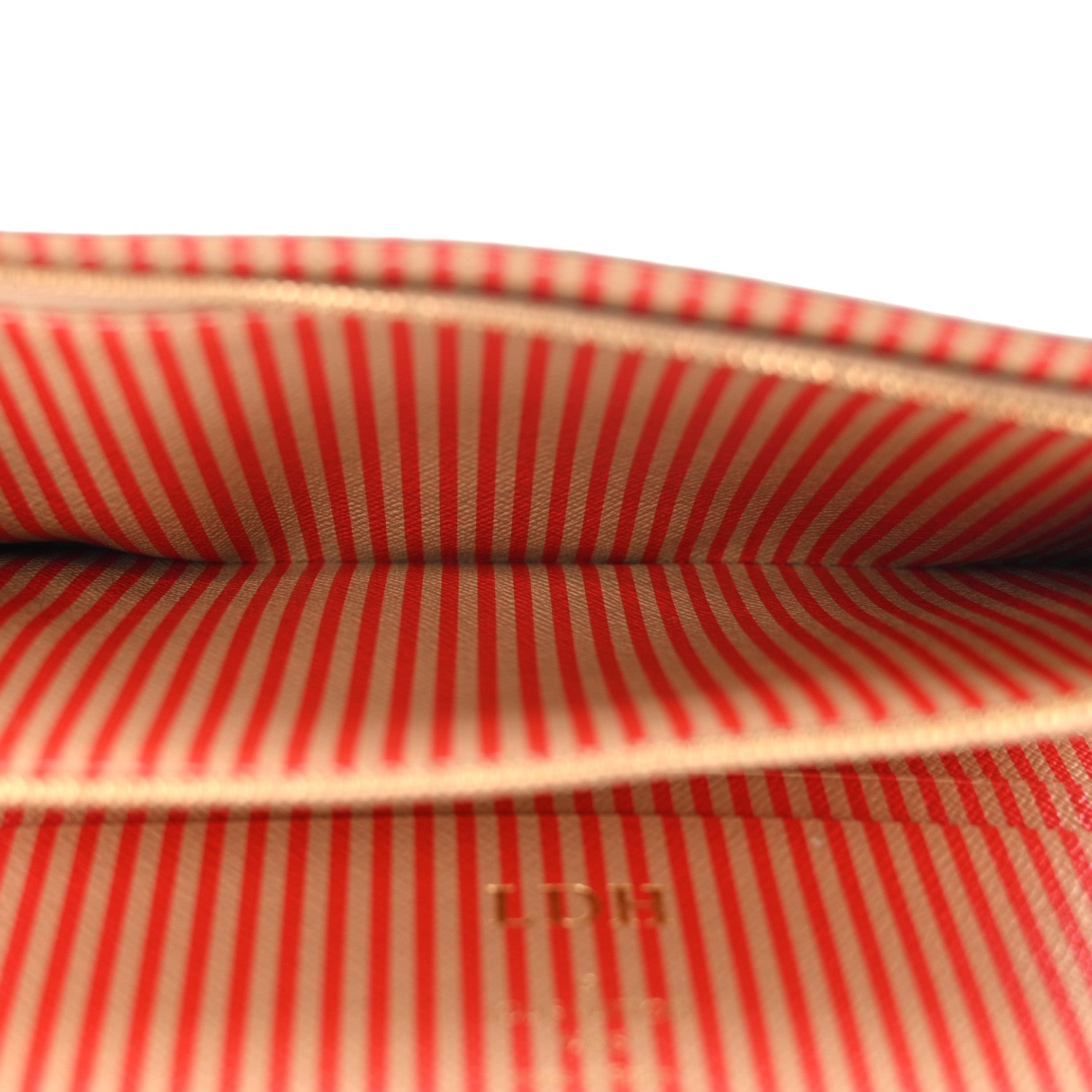 Louis Vuitton Damier Ebene Trunks and Locks Insolite Wallet 7 of 12