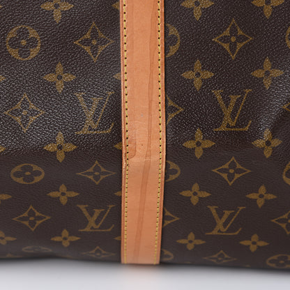 Louis Vuitton Monogram Keepall 50 22 of 22
