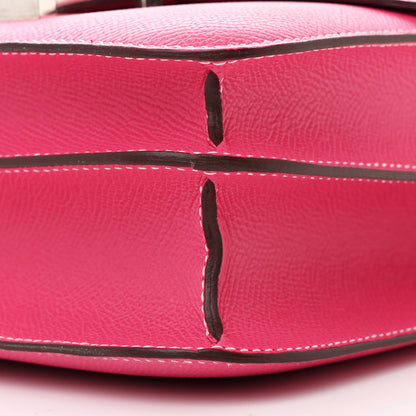 Hermes Epsom Constance 24 Rose Tyrien 11 of 11