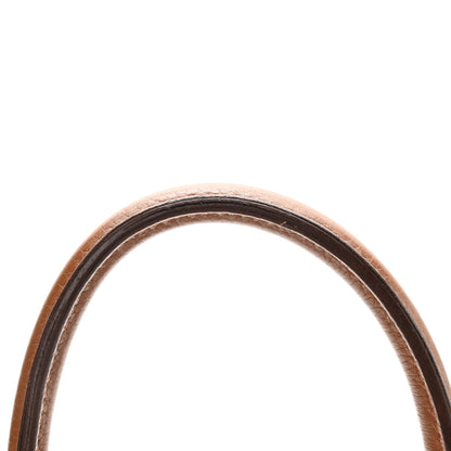 Hermes Taurillon Clemence Lizard Club Birkin 35 Gold Marron D'Inde 11 of 12