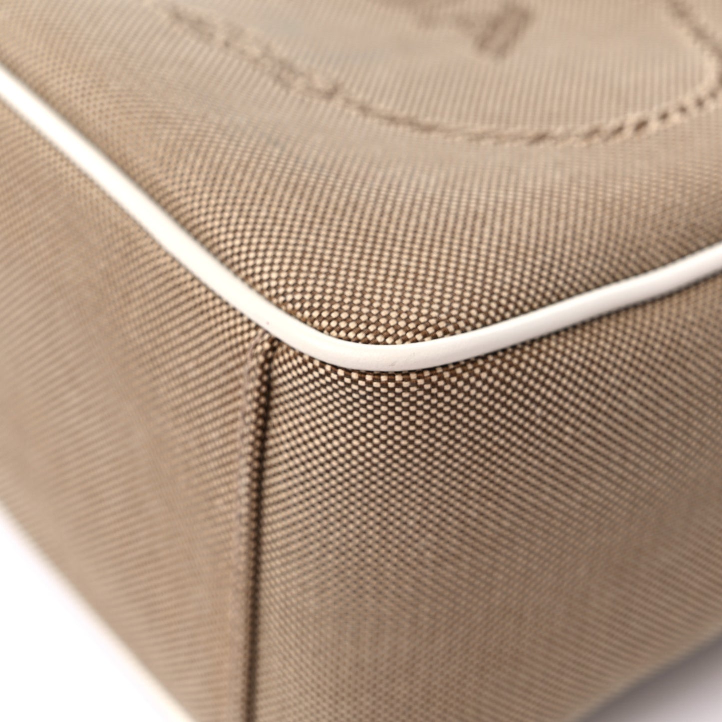 Jacquard Logo Camera Bag Corda Talco