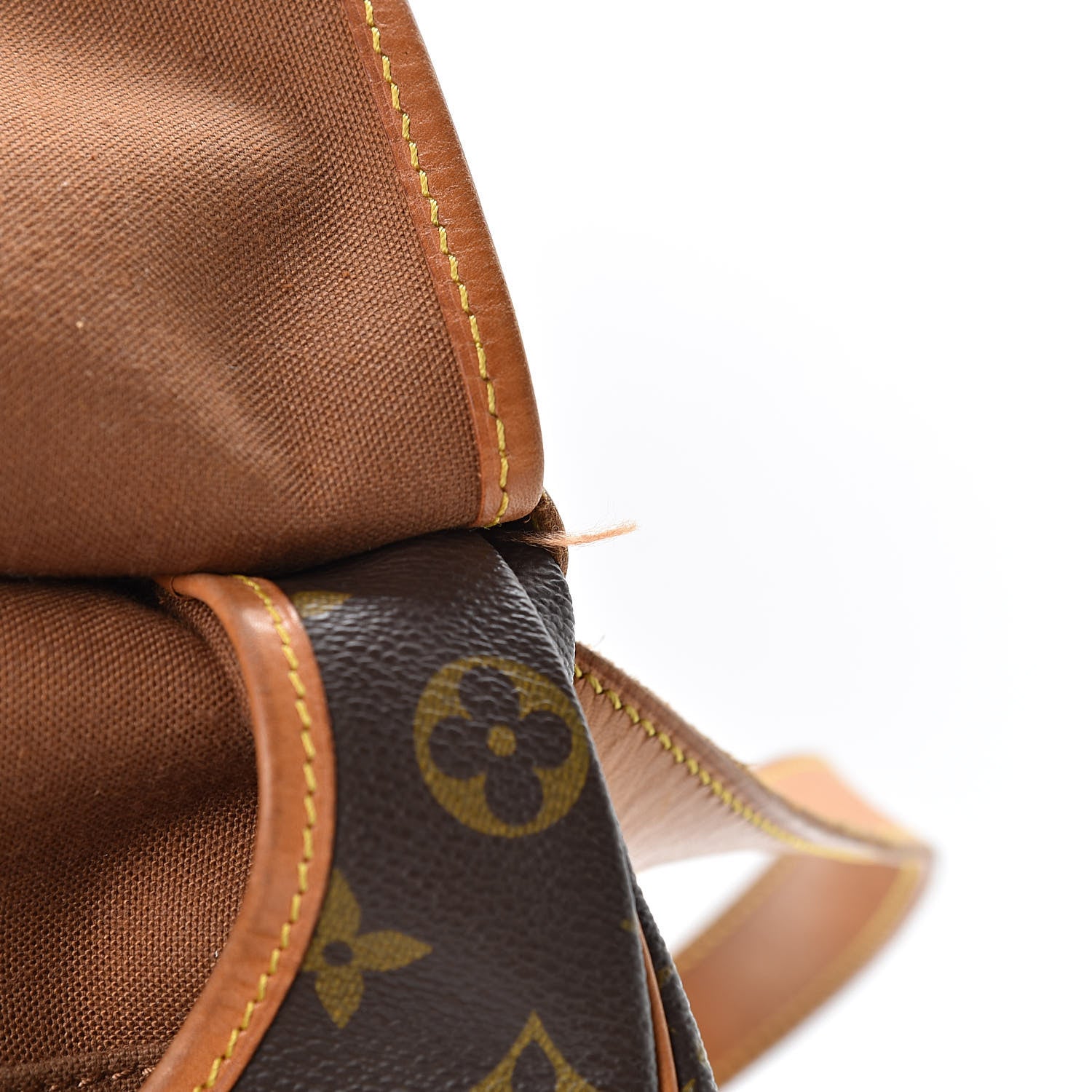 Louis Vuitton Monogram Saumur 35 11 of 16